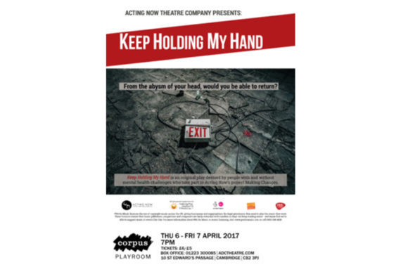 Keep Holding my Hand