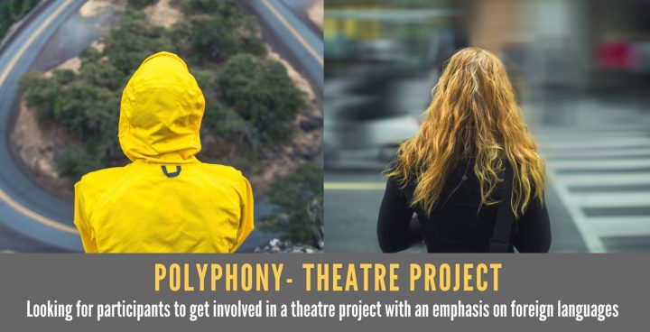 Polyphony: Theatre project with an emphasis on foreign languages