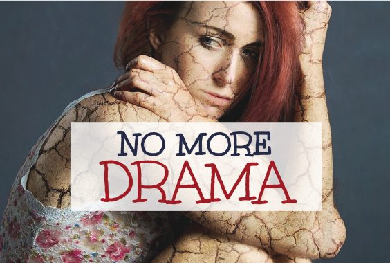 No More Drama, our new theatre project for women